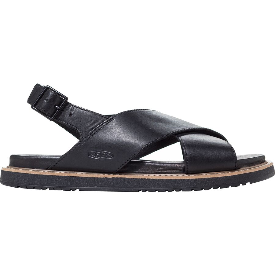 KEEN Lana Cross Strap Sandal Women s Footwear