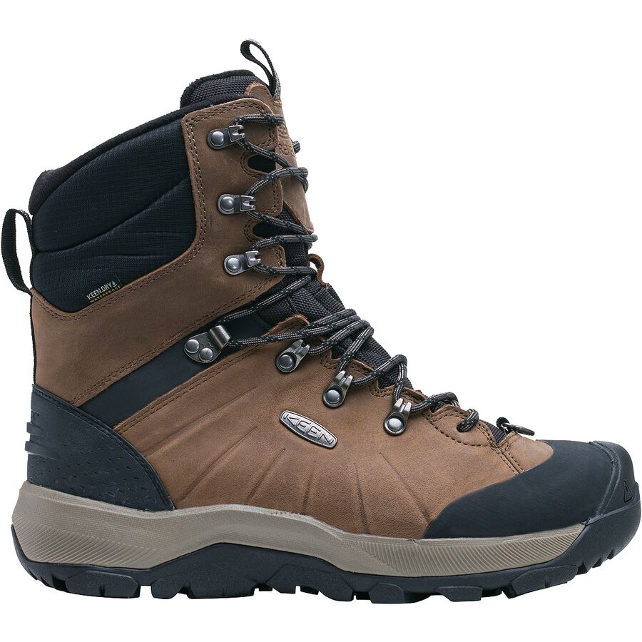 kaste støv i øjnene hverdagskost Es KEEN Revel IV High Polar Boot - Men's - Footwear