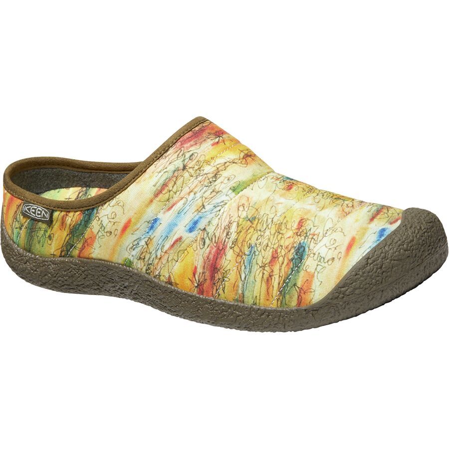 keen women's howser slide loafer