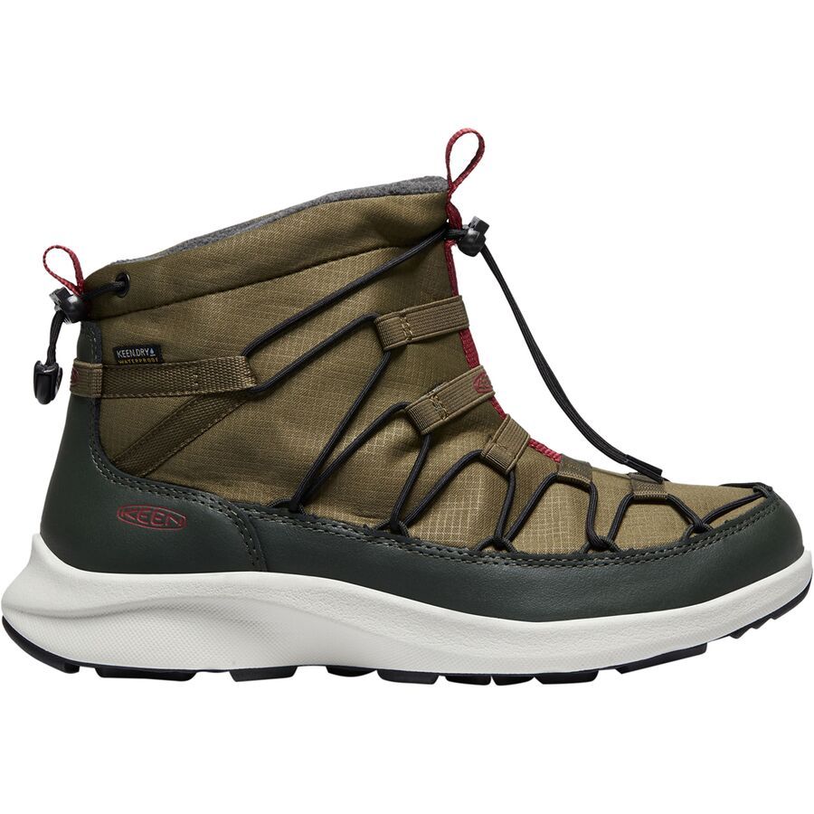 KEEN Uneek SNK Chukka Waterproof Boot - Men's - Footwear