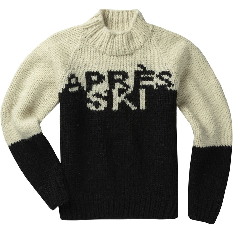 Mens apres ski discount sweater