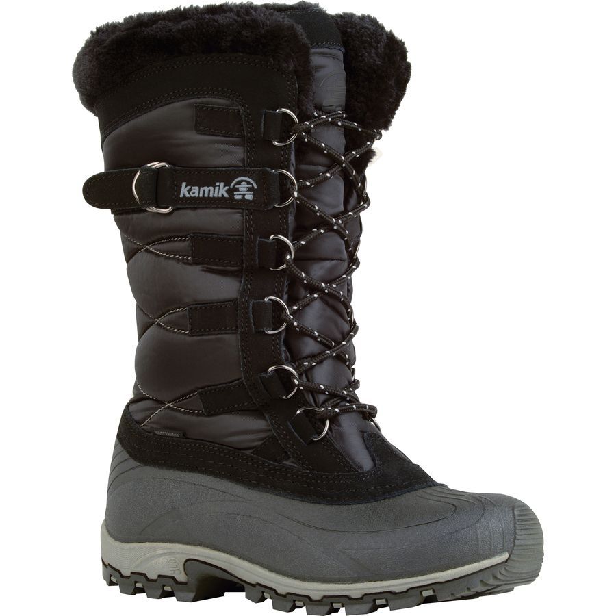 Kamik Snowvalley Winter Boot - Women's | Backcountry.com