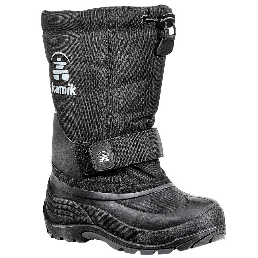 Kamik - Stivali invernali Rocket (bambino/ragazzo), Mossy Oak Country