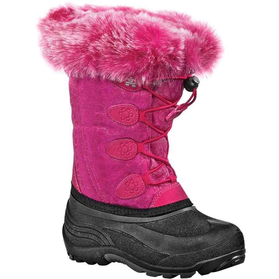 Kamik Snowgypsy Boot - Girls' | Backcountry.com