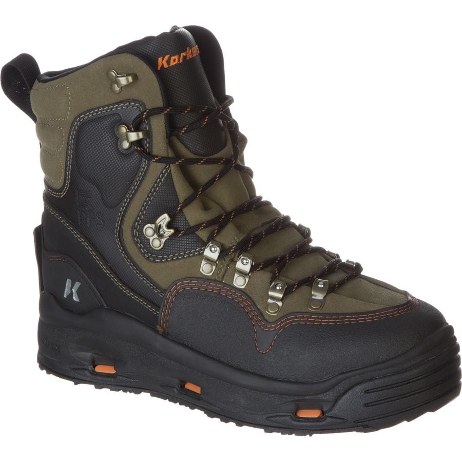 Korkers K 5 Bomber Wading Boot Men s Fishing