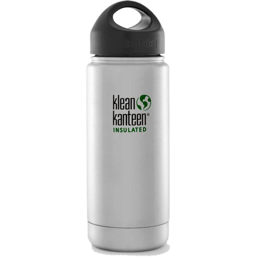 Klean Kanteen 16oz Insulated Bottle - Hike & Camp