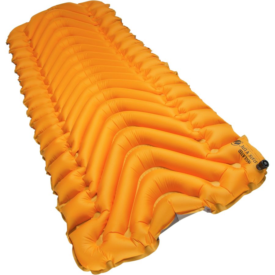 Klymit Insulated Static V Lite Sleeping Pad Backcountry Com