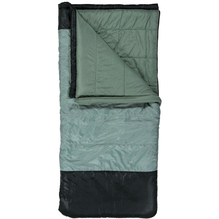 Klymit Wild Aspen 20 Rectangle Sleeping Bag - Hike & Camp