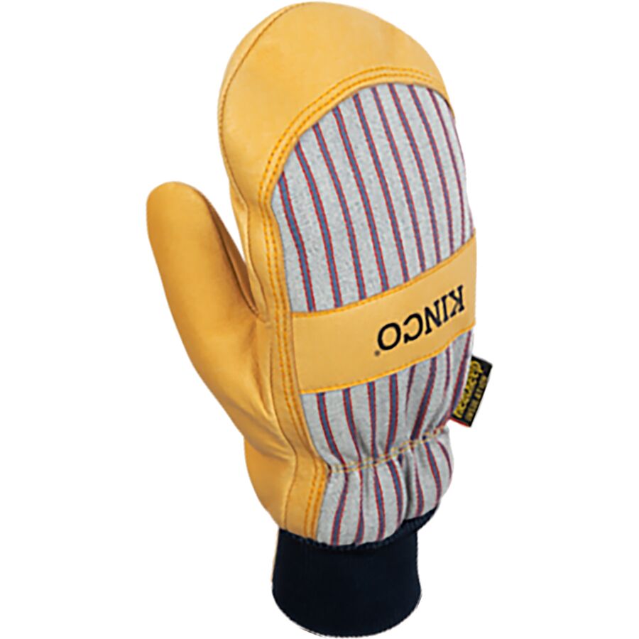 kinco snowboarding mittens