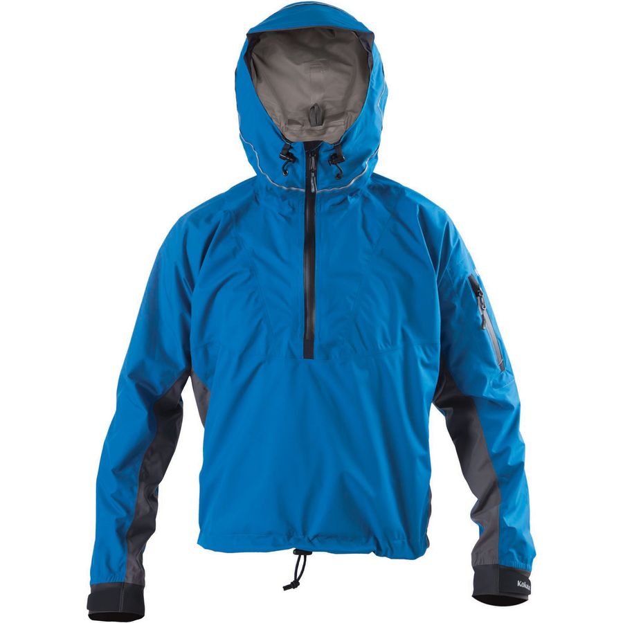 Gore tex pullover jacket 2025