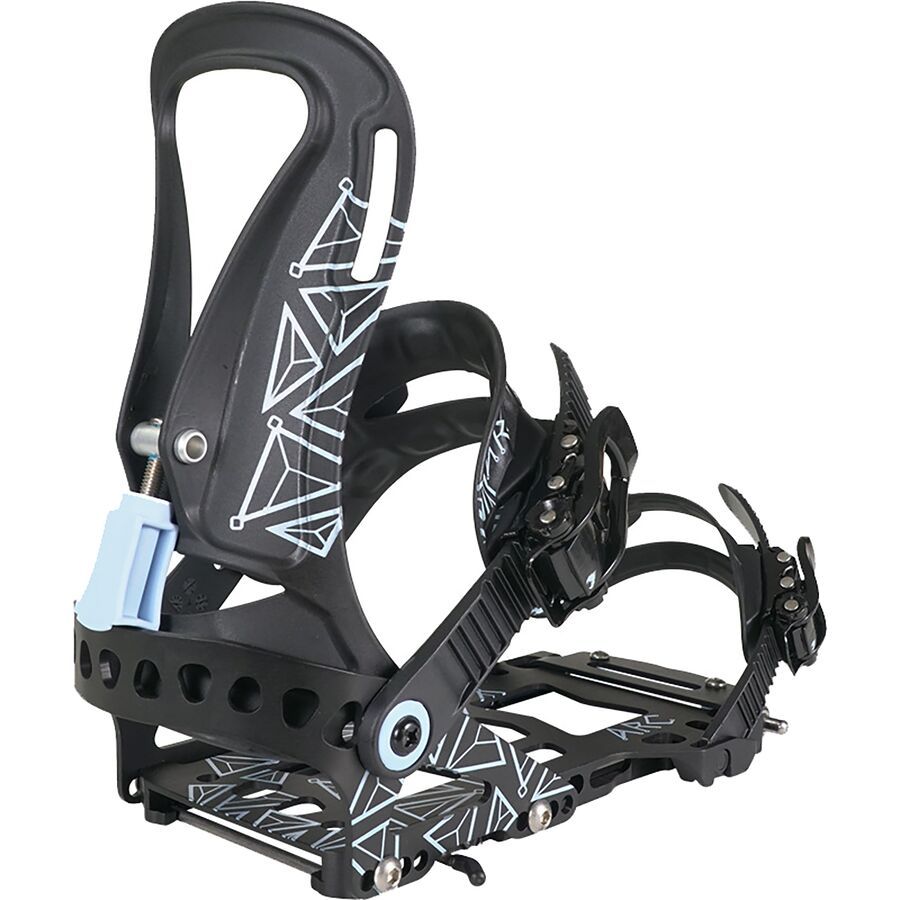 Spark R&D Arc Pro Splitboard Binding - Women's - Snowboard