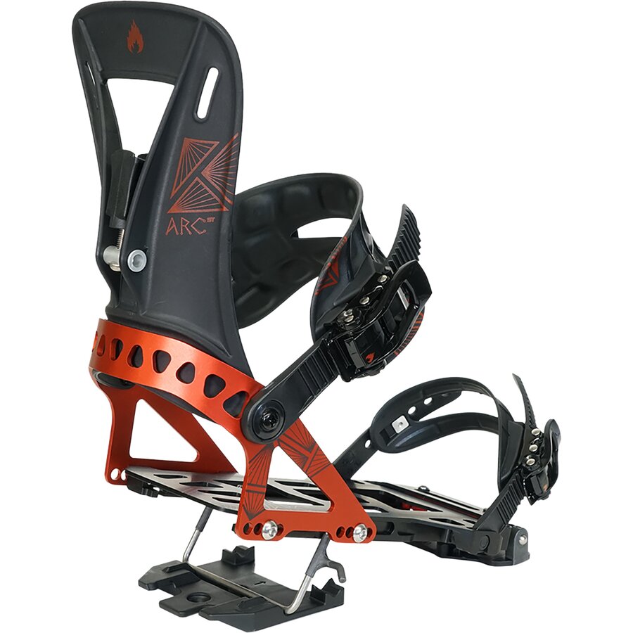 Spark R&D Arc ST Splitboard Bindings - 2027 - Snowboard