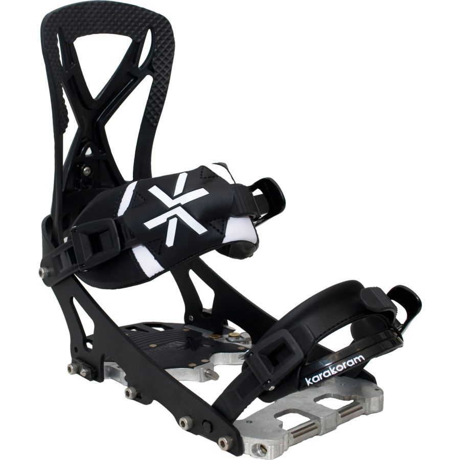 Karakoram Split 30 Snowboard Binding - Snowboard