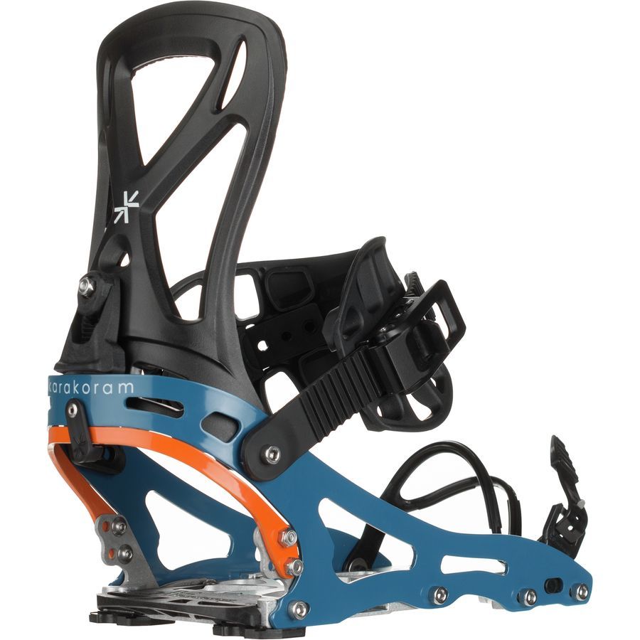 スノーボード karakoram prime1 Karakoram Prime Nomad Splitboard Binding - Radio Boardshop
