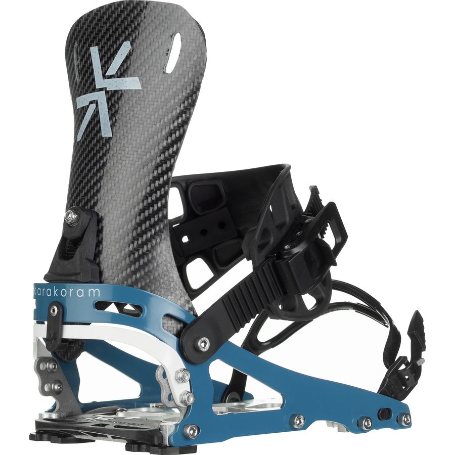 Karakoram Prime Carbon Splitboard Binding - Snowboard