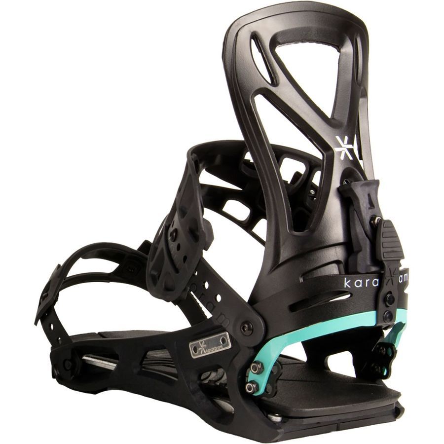 Karakoram PRIME Connect Binding & 2 Sets Quiver Connector