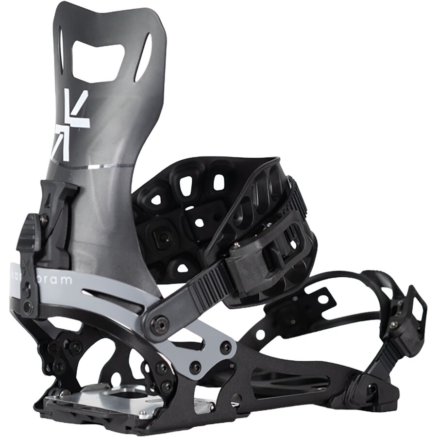 Karakoram Nomad + Splitboard Interface Binding - 2027 - Snowboard