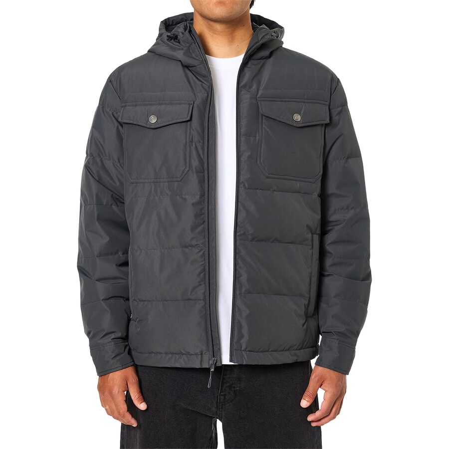 Katin OTG Summit Hooded Down Jacket - Men's - Clothing