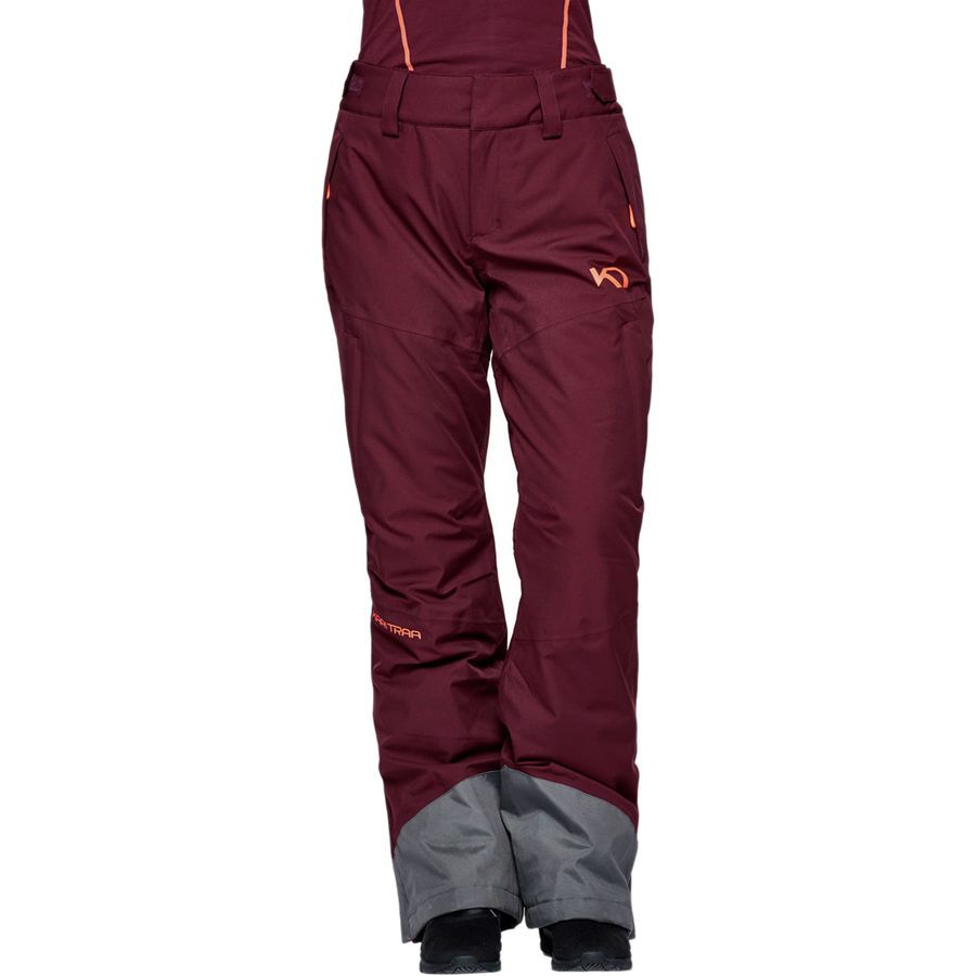 Kari Traa Front Flip Pant - Women's - Clothing