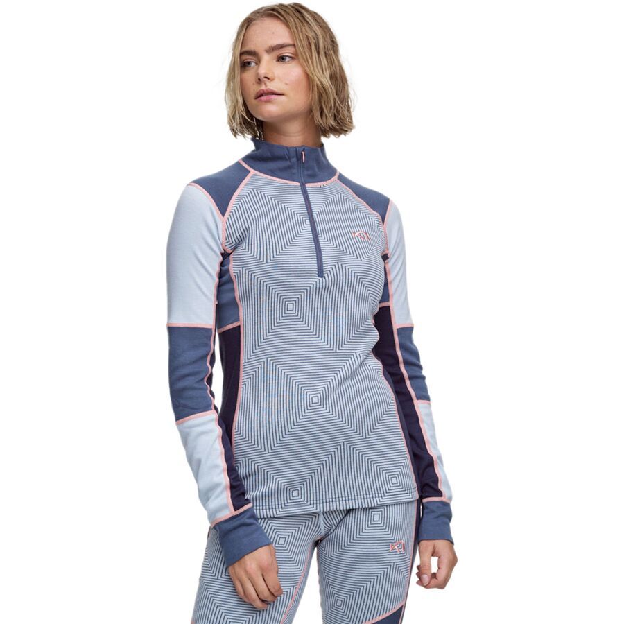 Kari Traa Tora Half-Zip Top - Women's - Clothing