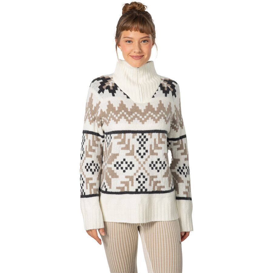Kari Traa Amelia Knit Sweater - Women's - Clothing