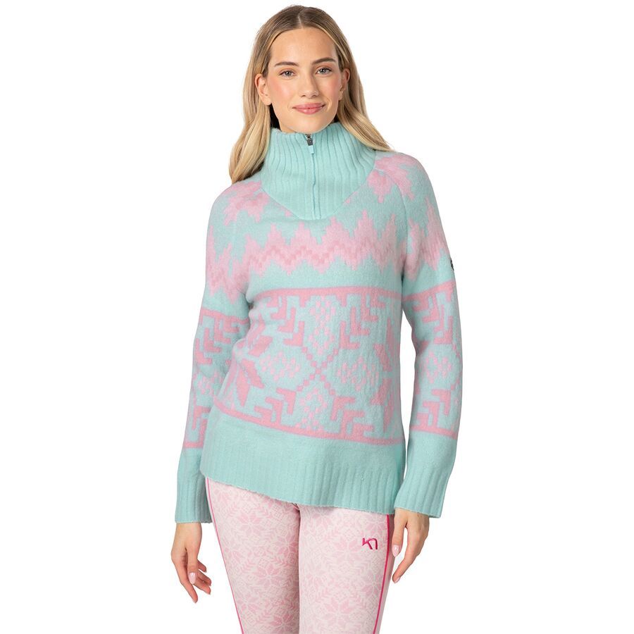 Kari Traa Amelia Knit Sweater - Women's