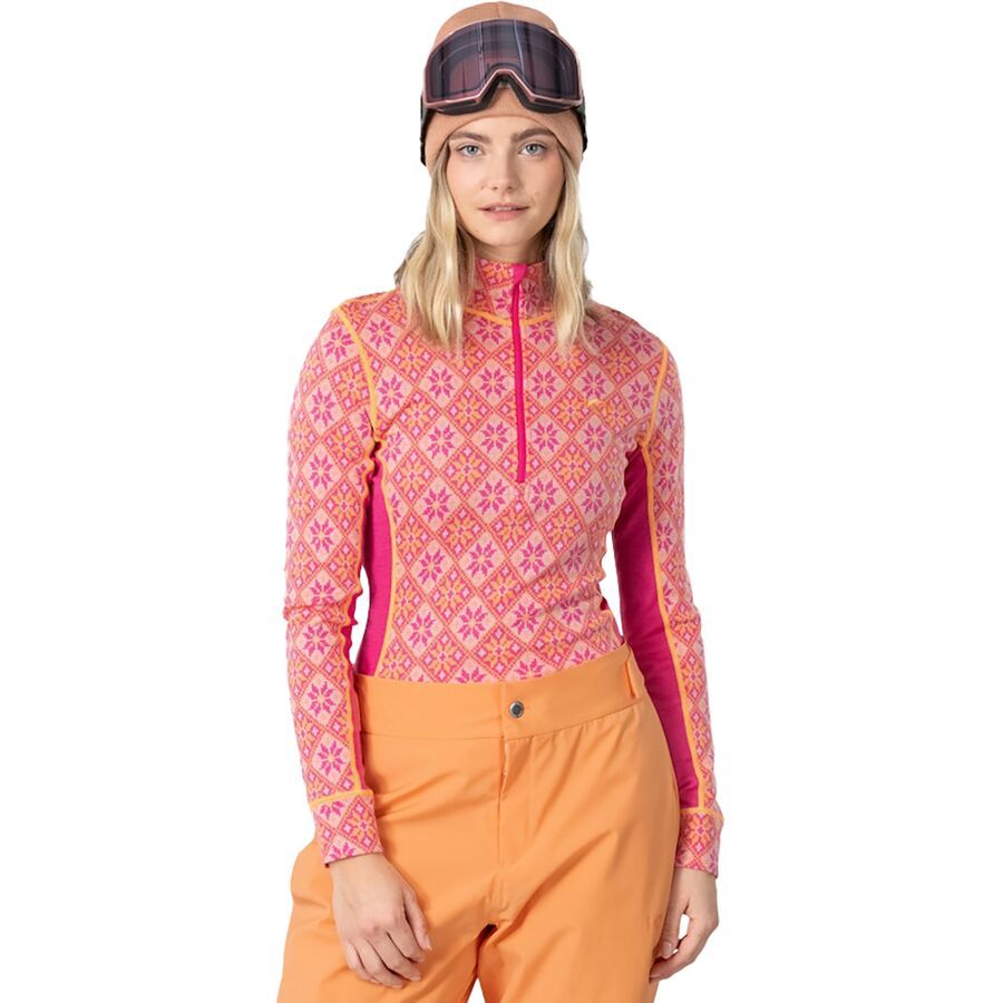 Kari Traa Rose 1/2-Zip Top - Women's - Clothing