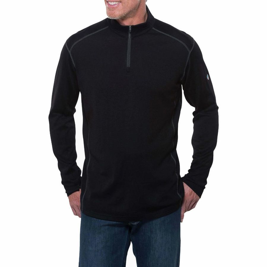 KUHL Skar 1/4-Zip Sweater - Men's - Clothing