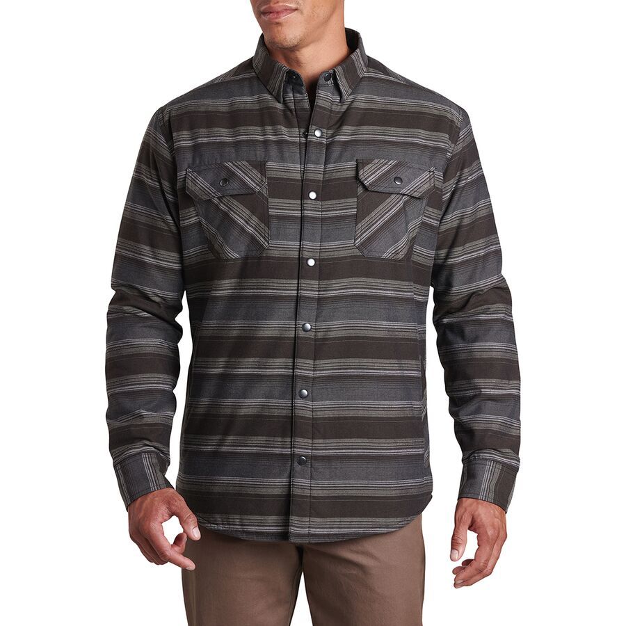 kuhl shirt jacket