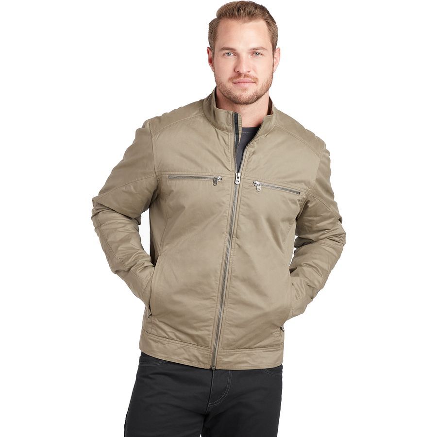kuhl insulated jacket