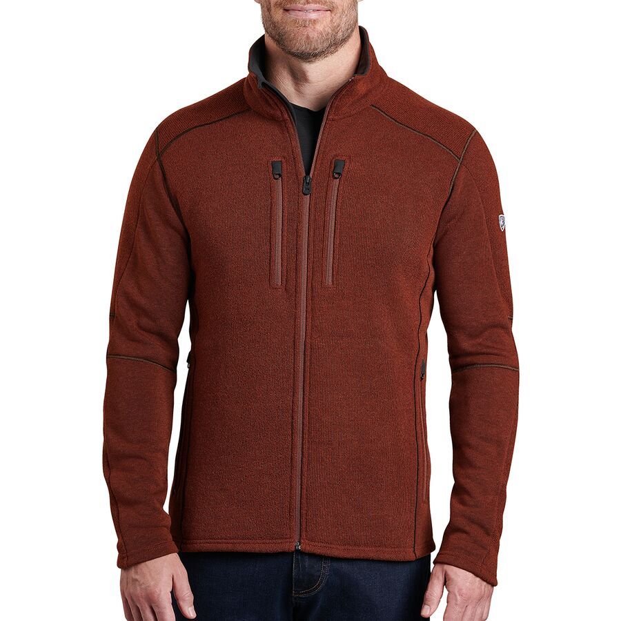 kuhl interceptr full zip