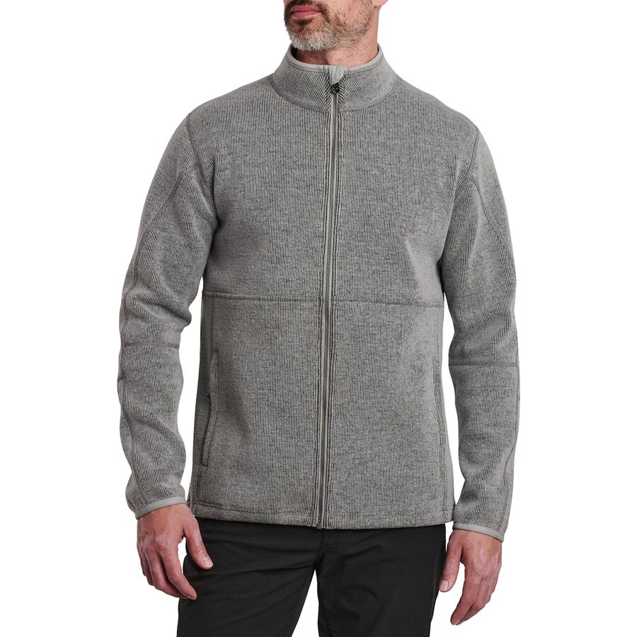 KUHL Thor Full-Zip Fleece Jacket - Men's - Clothing