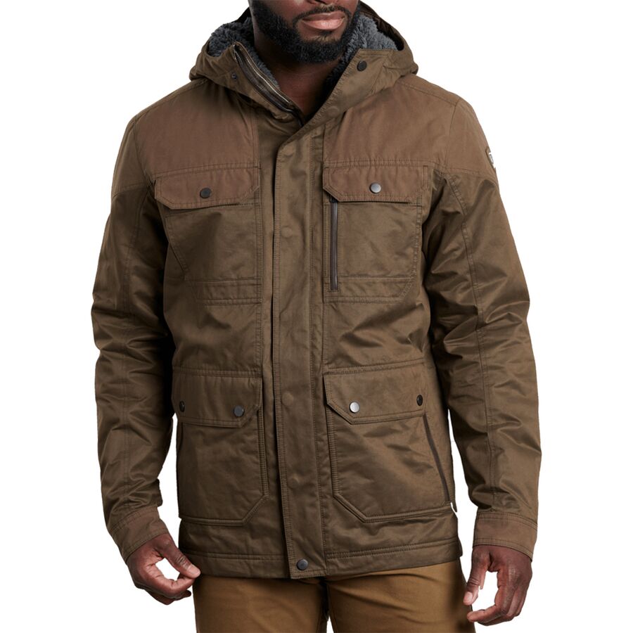 KUHL Fleece Lined Kollusion - Men's 