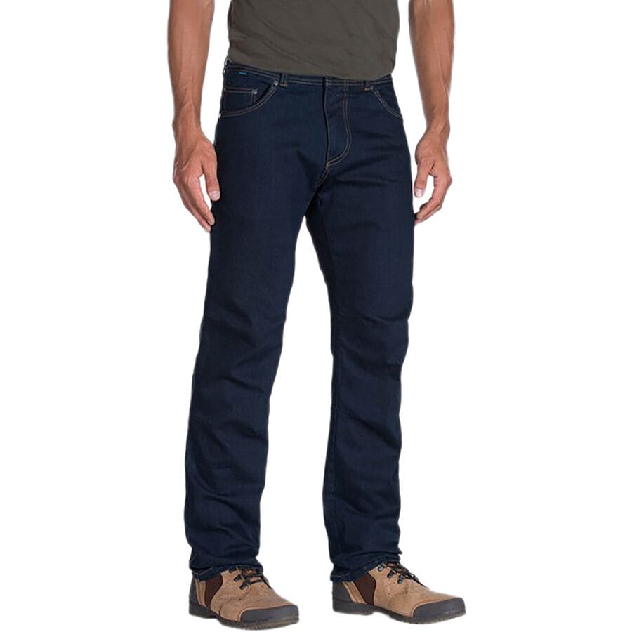 KUHL Tapered Fit Denim Pant - Men's - Clothing