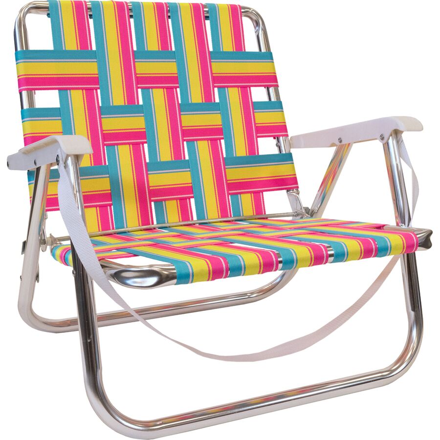 URBAN FOREST PLAYFUL 幕子 KUMA Backtrack Low Chair - Hike & Camp