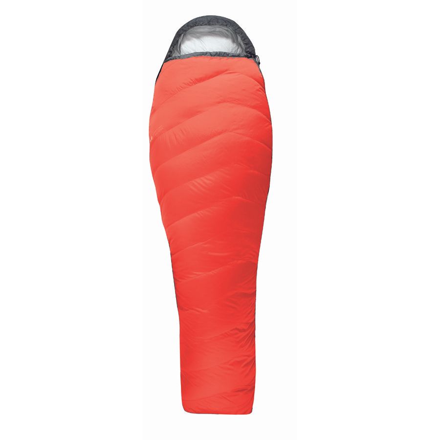 Lafuma Warm'n Light 600 Sleeping Bag: 40F Down - Hike & Camp