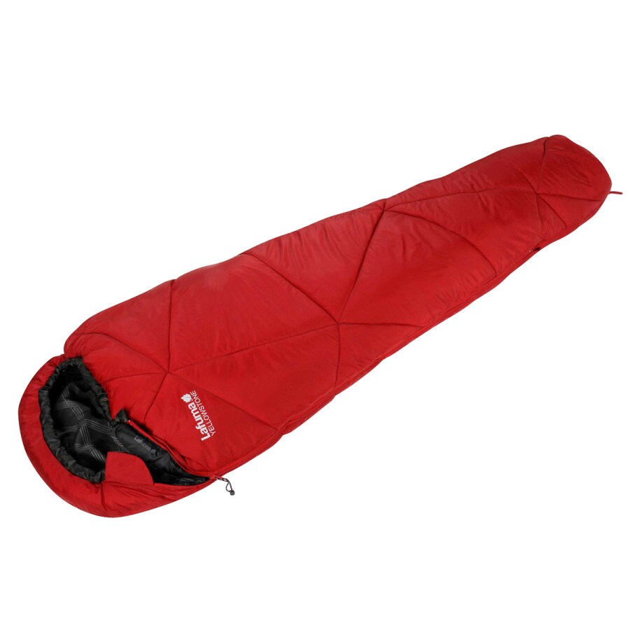 Lafuma Yellowstone Sleeping Bag 30 Degree Synthetic Hike Camp