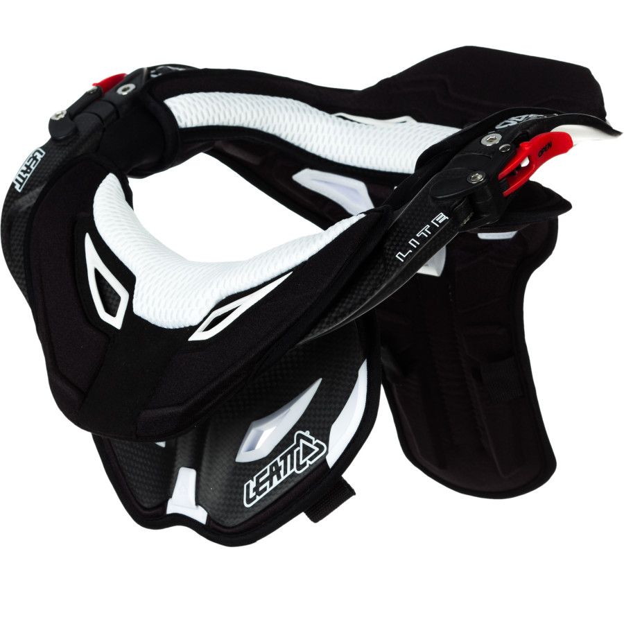 【ジャンク】leatt ネックブレース　DBX PRO Leatt DBX Pro Lite - Bike