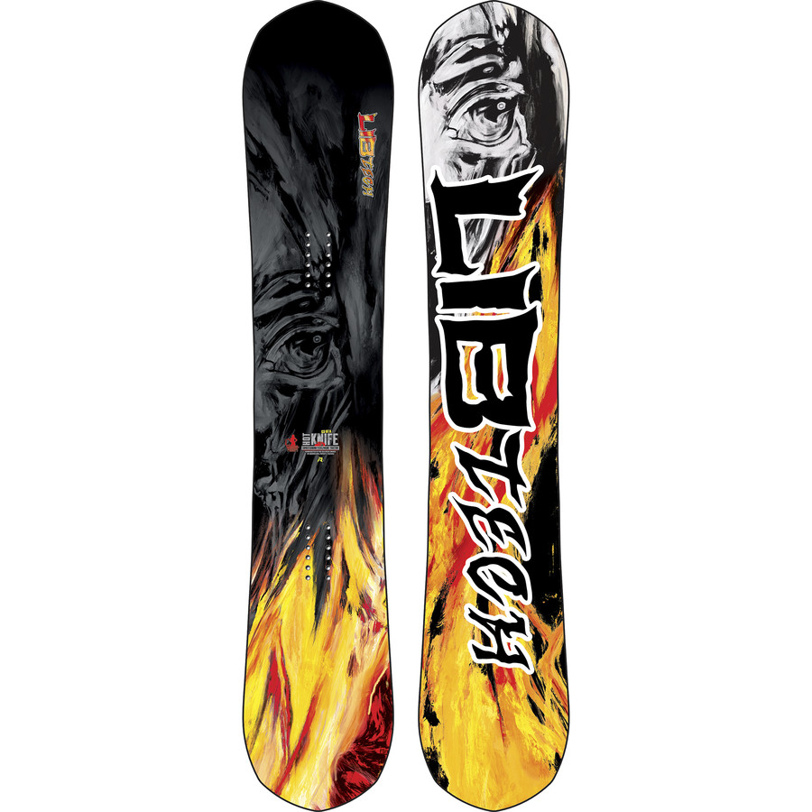 Lib - Snowboard Tech Rat Tail C3 159cm TECH Jamie TAIL RAT Lynn