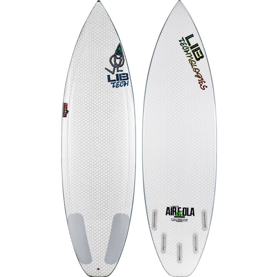 公式限定 福袋 - 公式通販オンラインショップ Lib Technologies Air E Ola Series Surfboard - Surf サーフィン・ボディボード