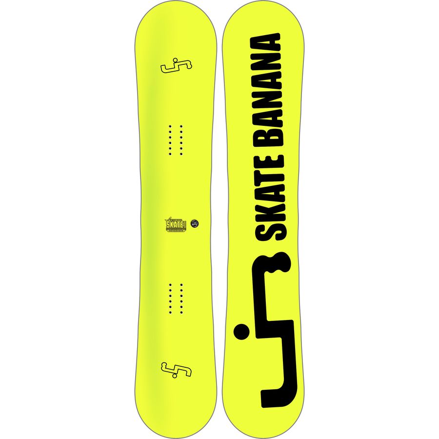 リブテック　スケートバナナ154cm x4L073Z20 LIB Tech Skate Banana リブテック スケートバナナ