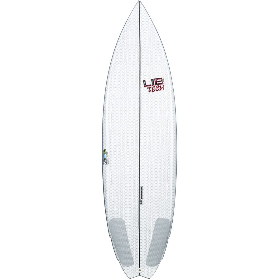 Lib Technologies Ringer Surfboard - Surf