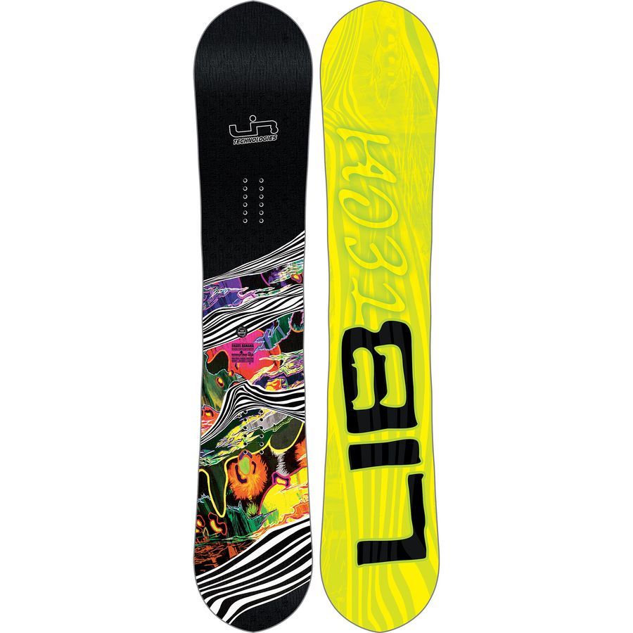 Lib Technologies Skate Banana Narrow Snowboard - - Snowboard