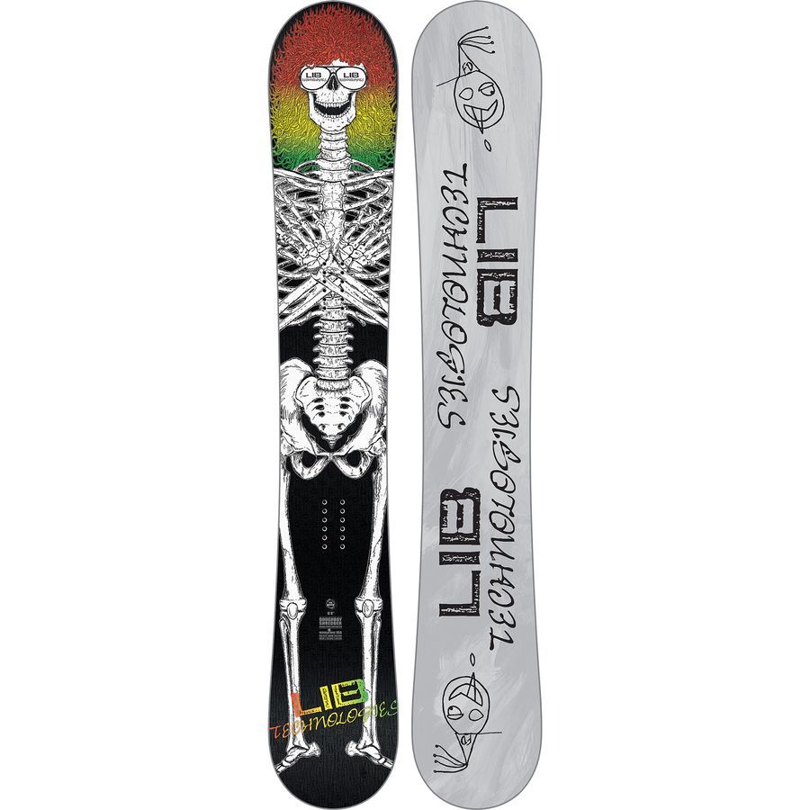 Lib Technologies Doughboy Shredder HP C3 Snowboard - Snowboard