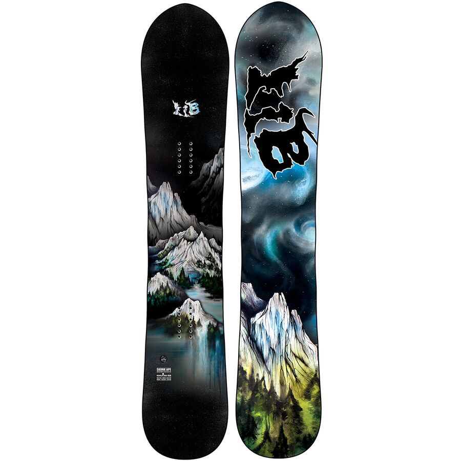 Lib Technologies Skunk Ape Snowboard - 2022 - Snowboard