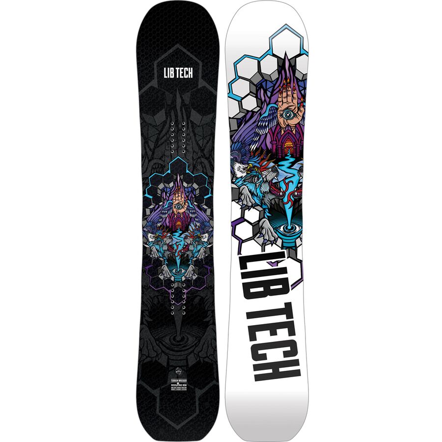 Lib Technologies Terrain Wrecker Snowboard - 2024 - Snowboard