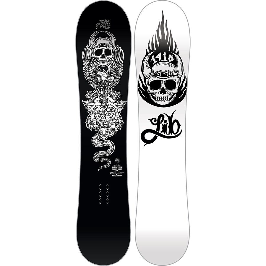 Lib Technologies Jamie Lynn Short Wide Snowboard - 2025 - Snowboard