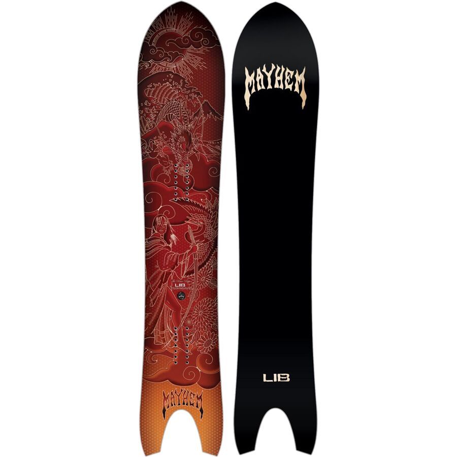 スノーボード Lib Tech T-Ripper スノーボード 板 LIBTECH リブテック T.RIPPER 22-23モデル