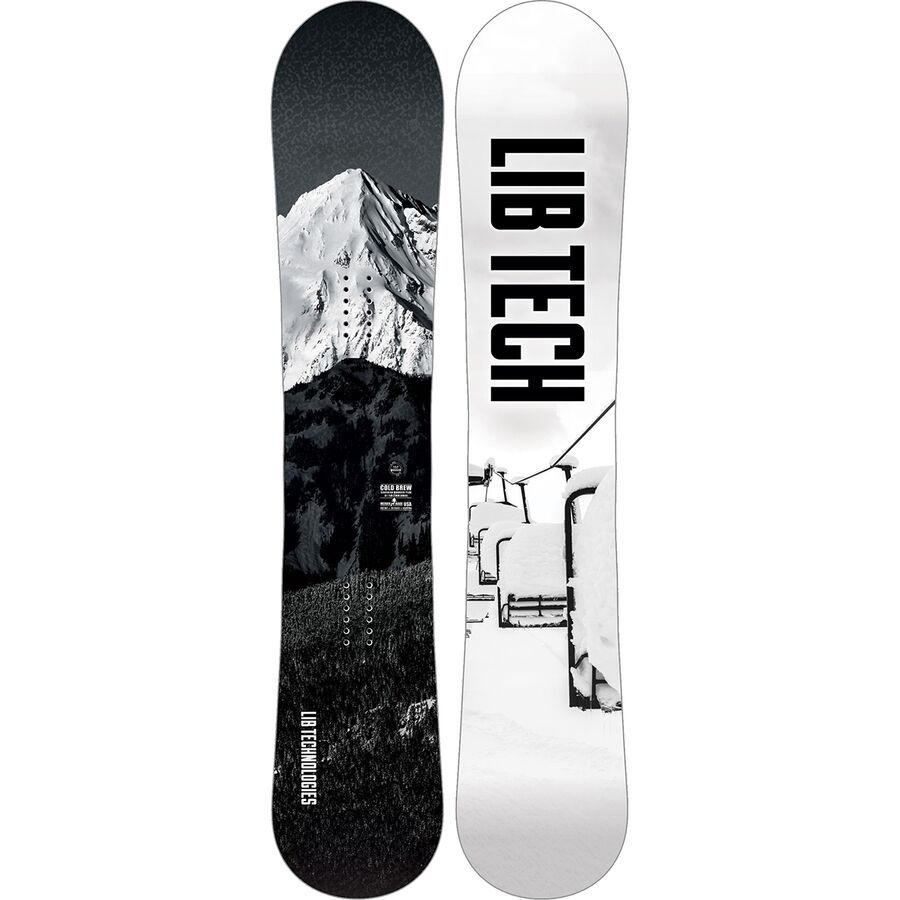 Lib Technologies Cold Brew Snowboard - 2026 - Snowboard