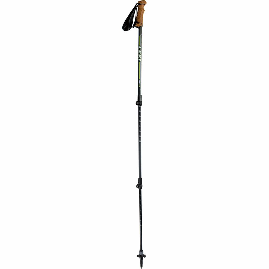 leki legacy trekking pole review